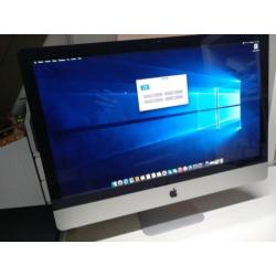 iMac 27 inch i5 2011 SSD