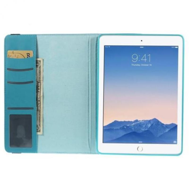 Apple iPad Air 2 - 360 graden Draaibare Beschermhoes Cover