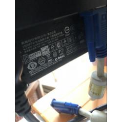 Dell 1505fp 15 inch LCD beeldscherm
