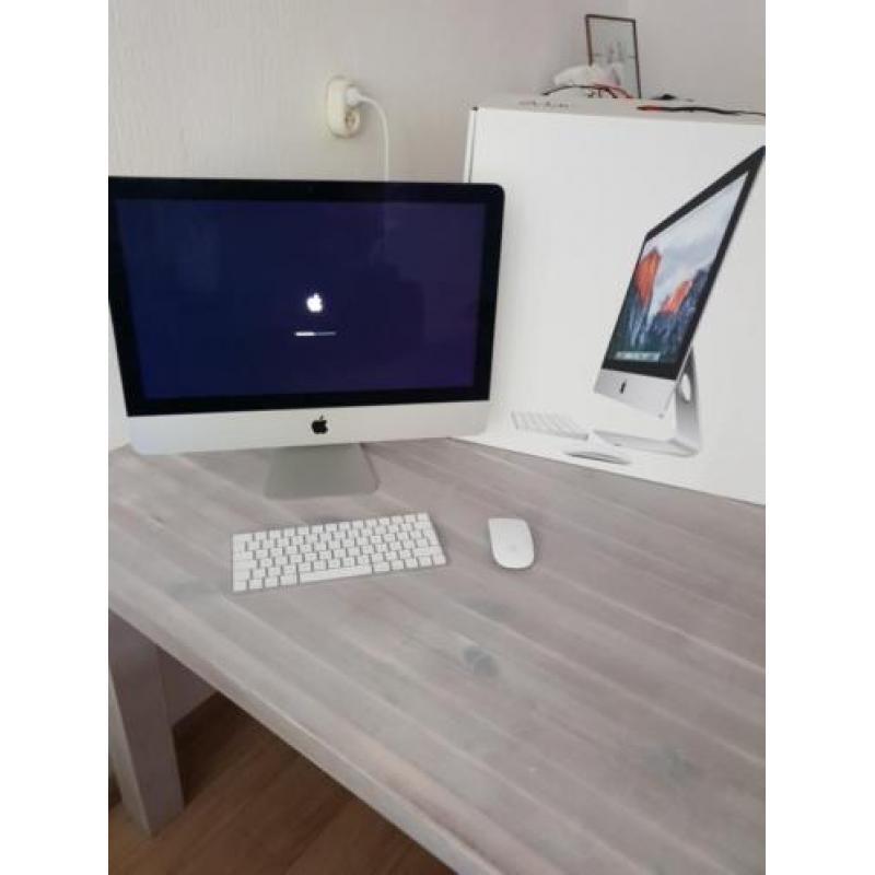 Apple iMac 21.5 inch Retina 4K (Late 2015) 1TB