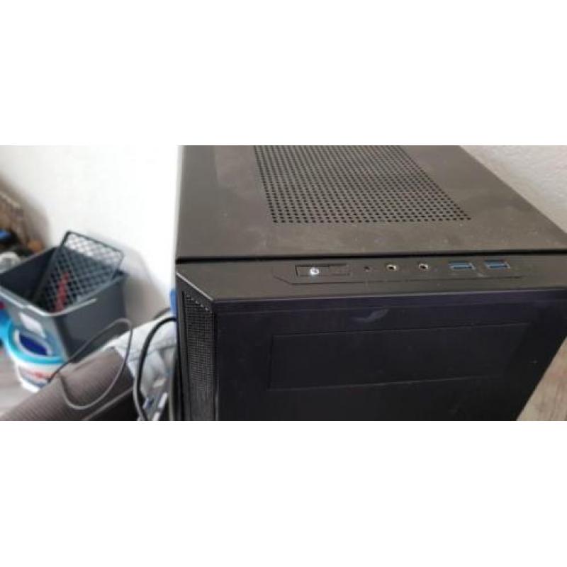 Pc + 29" LG wilde screen