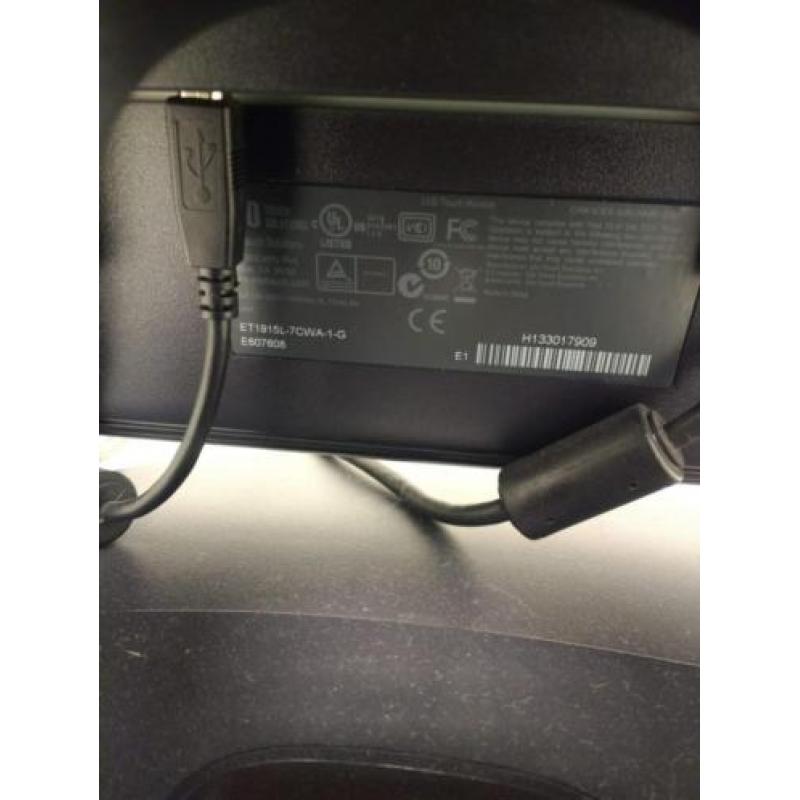 ELO Touchscreen Monitor 1915 ET1915-L
