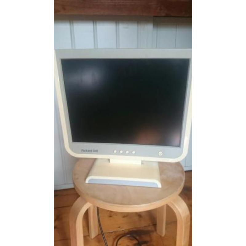 Packard Bell computerscherm