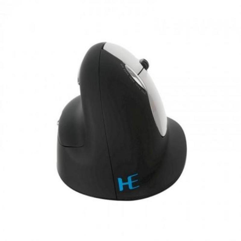 R-Go HE Mouse, Ergonomische muis, L, Rechts, Draadloos