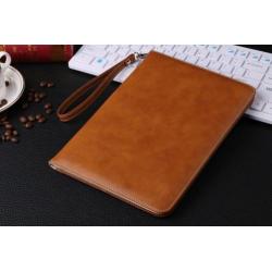 Luxe Smart Hoes voor iPad Pro 10.5-inch (2017) _ Bruin