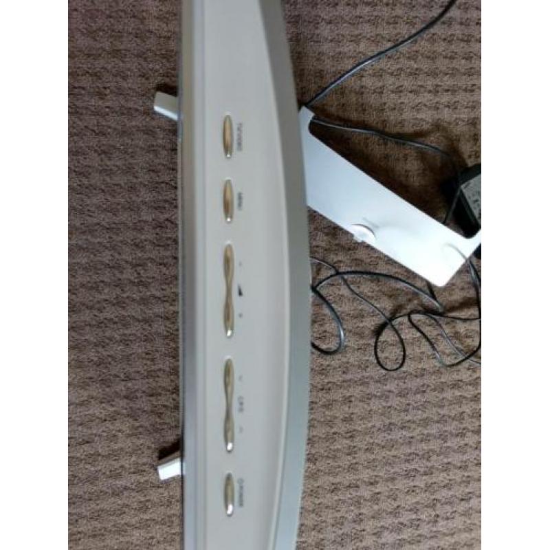 Computer monitor annex TV