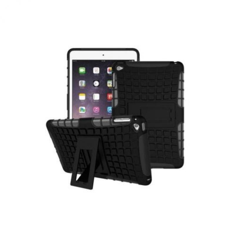 iPad mini 4 - hoes, cover, case - Extra Stevig TPU - Silicon