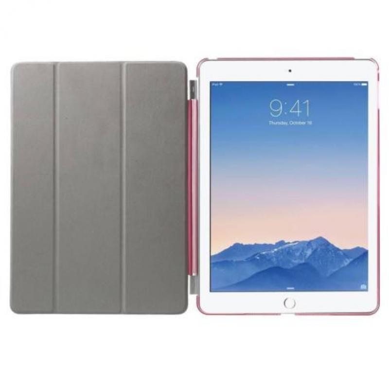 iPad Air 2 Smart case Roze