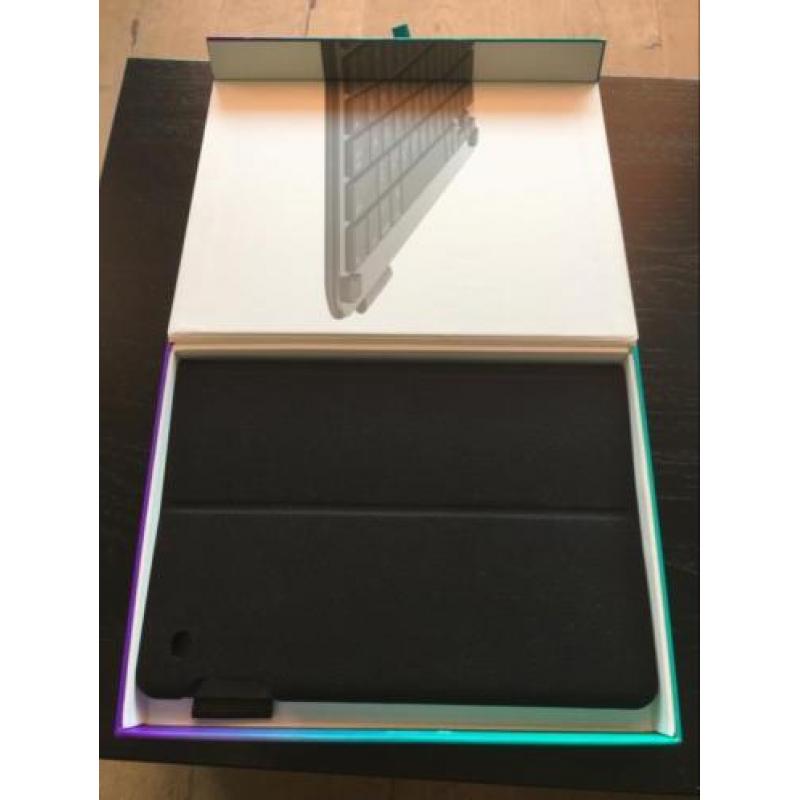 Logitech case keyboard E+ voor iPad air 2