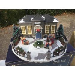 Kerst huisjes