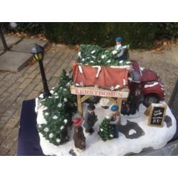 Kerst huisjes