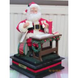 kerstmannen