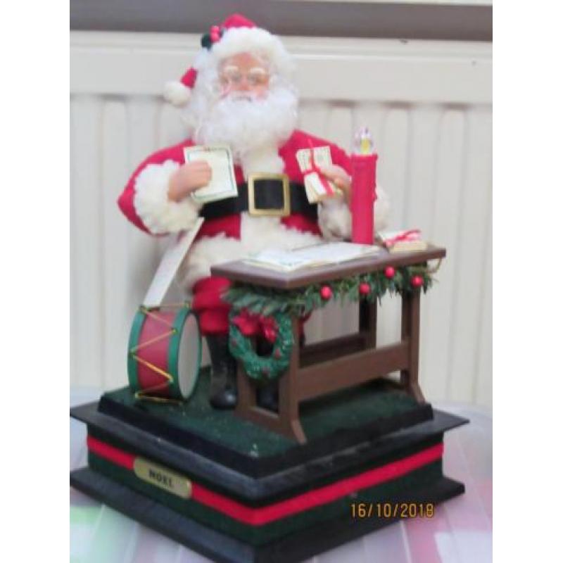 kerstmannen