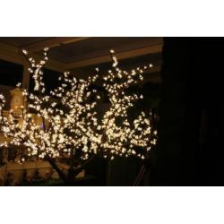Led verlichting Sier of decoratieboom groen,pink,wit nr 3