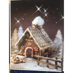 Het ruikt naar kerst