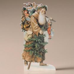 Victoriaanse / nostalgische kerstkaarten 1,25 euro per stuk