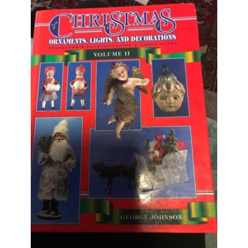 Christmas ornaments lights and decorations volume 2