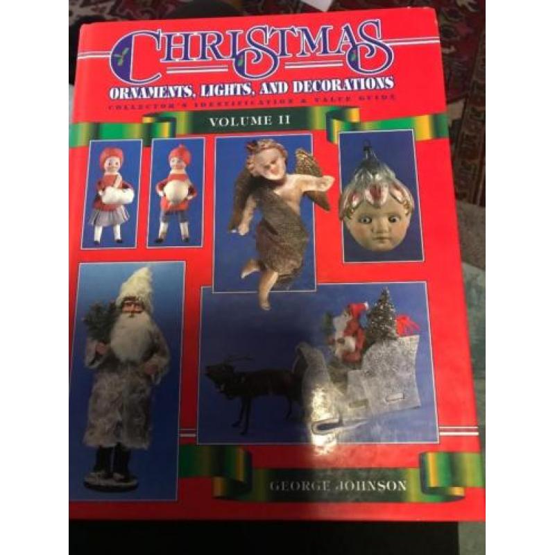 Christmas ornaments lights and decorations volume 2