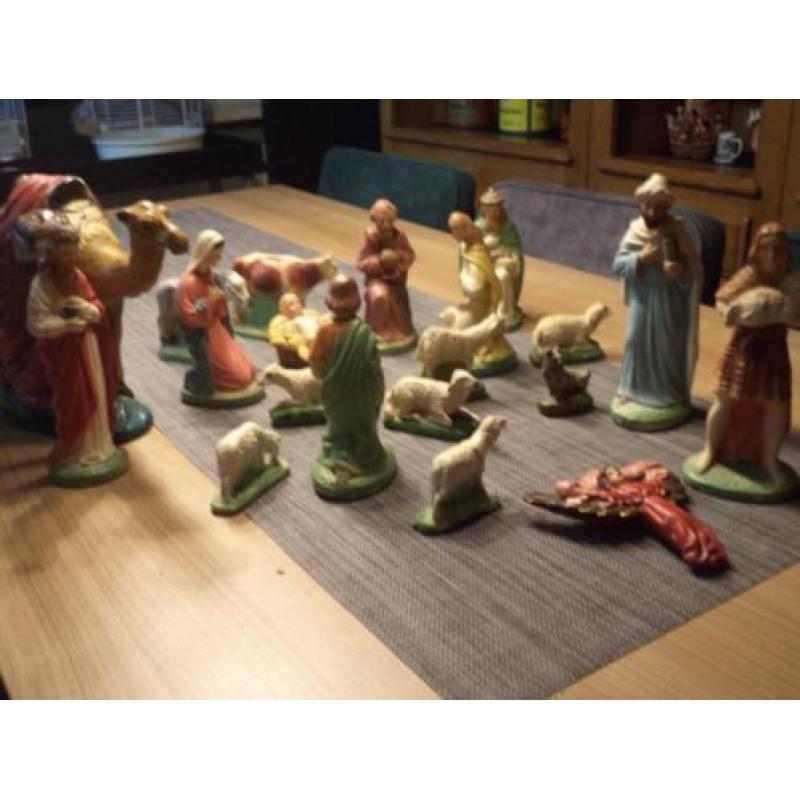 kerststal
