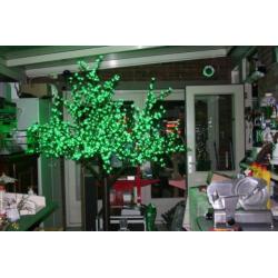 Led verlichting Sier of decoratieboom groen,pink,wit nr 3
