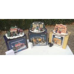 Kerst huisjes
