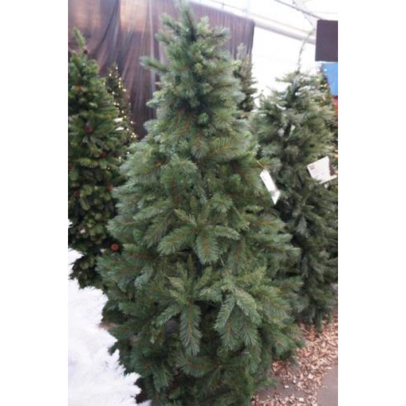 Kerstboom Groen 215 cm (showmodel) kerstboom 176