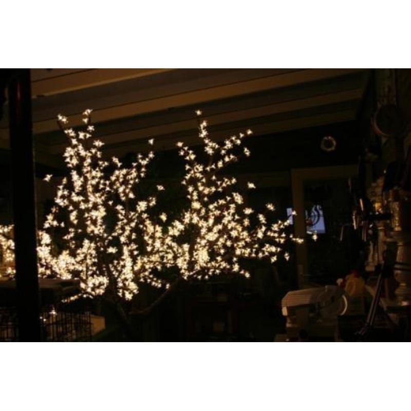 Led verlichting Sier of decoratieboom groen,pink,wit nr 3