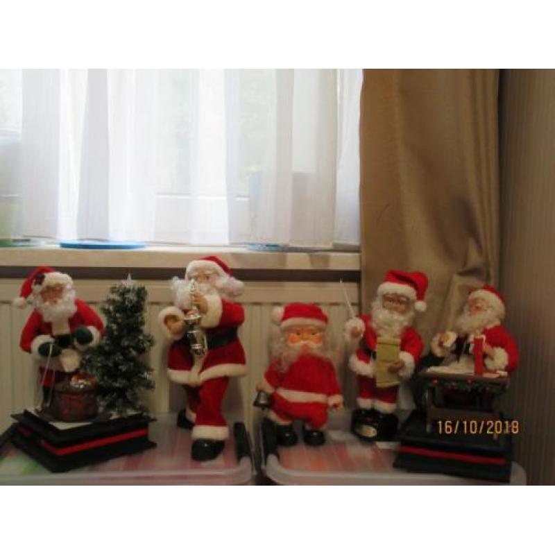 kerstmannen