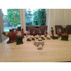 Kerstbeeldjes