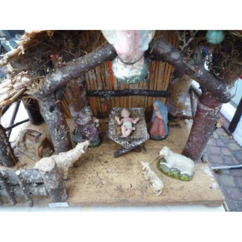 kerststall