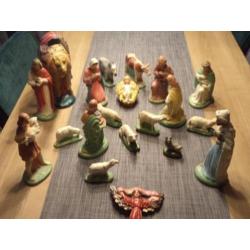 kerststal