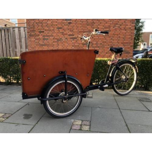 Babboe Big bakfiets