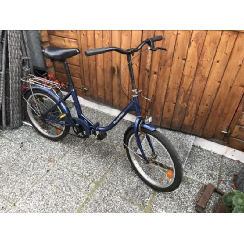 SuperStar vouwfiets