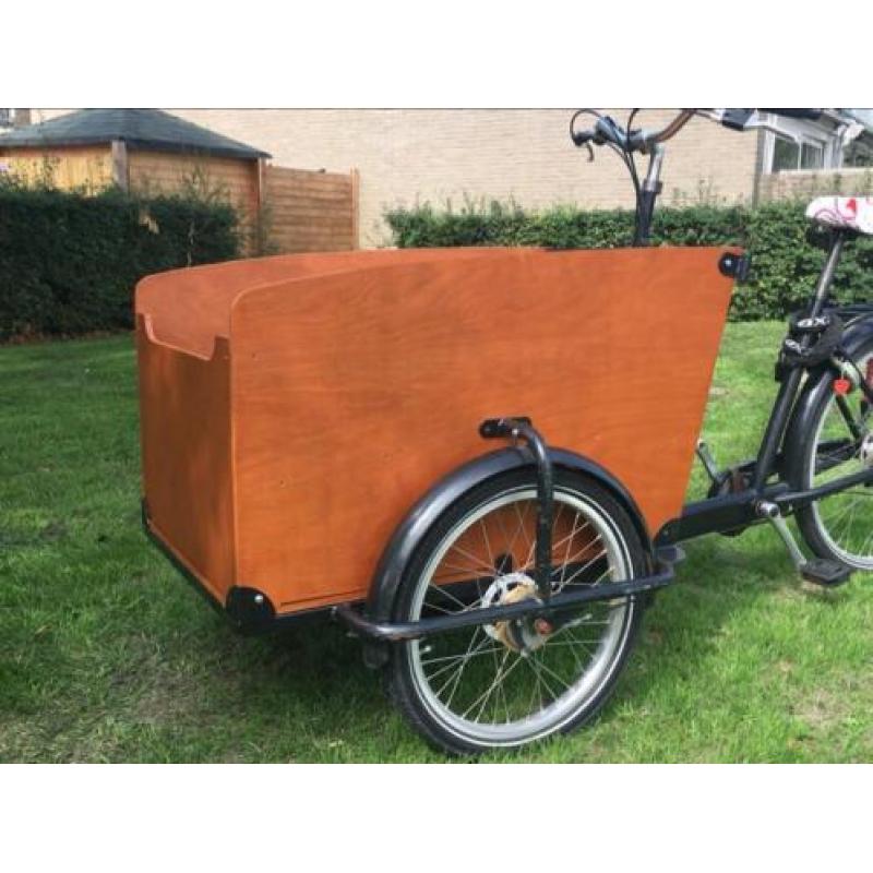 Ziet de bak van uw Babboe Big er zo uit?