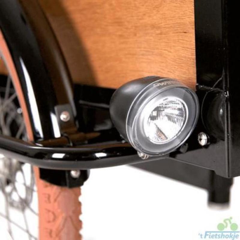 Babboe bakfiets inruilen op een nieuwe Keiler e-bakfiets?