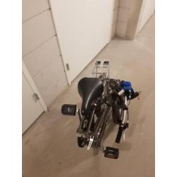Vouwfiets 3 versnellingen