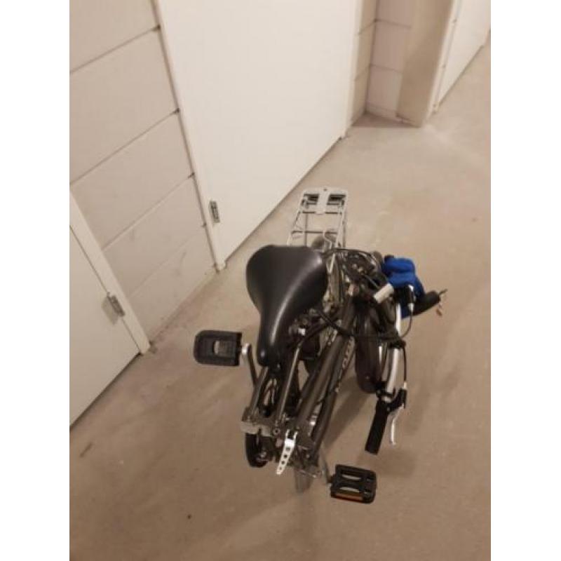 Vouwfiets 3 versnellingen