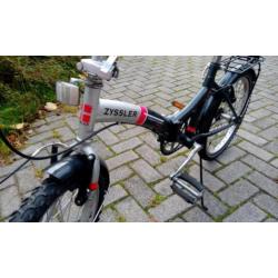 Zyssler Foldable vouwfiets