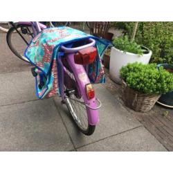 Meisjes fiets 24"