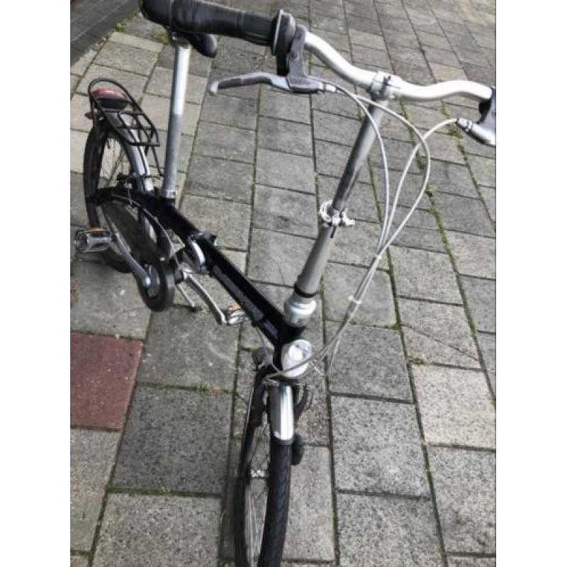 Batavus vouwfiets Extra Versa opknapper