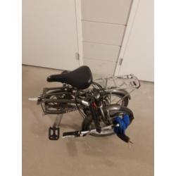 Vouwfiets 3 versnellingen
