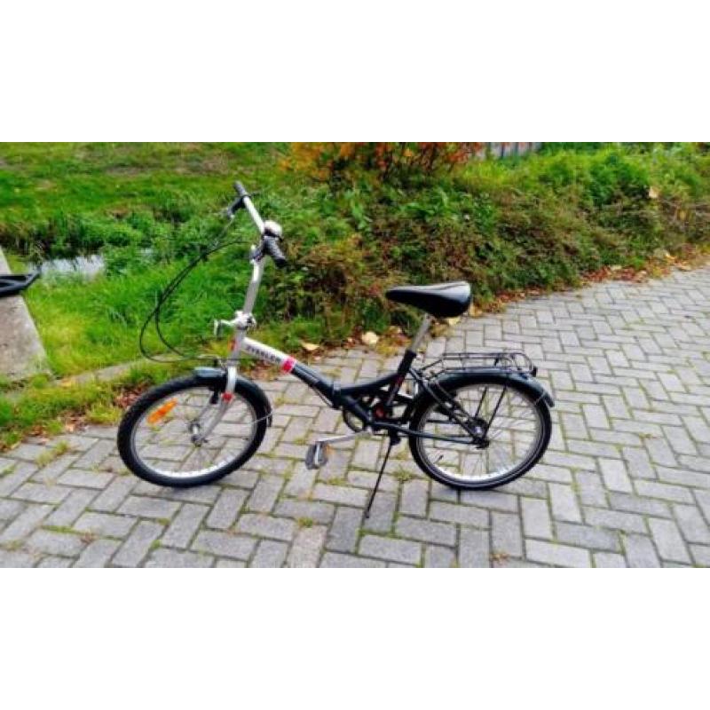 Zyssler Foldable vouwfiets