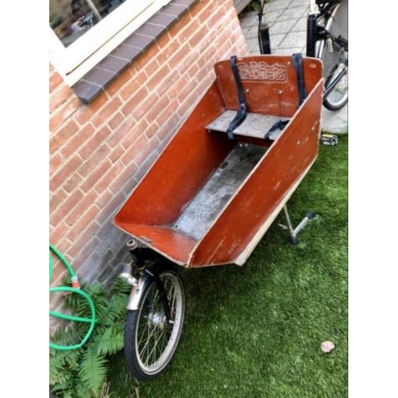 Bakfiets Long Cargo