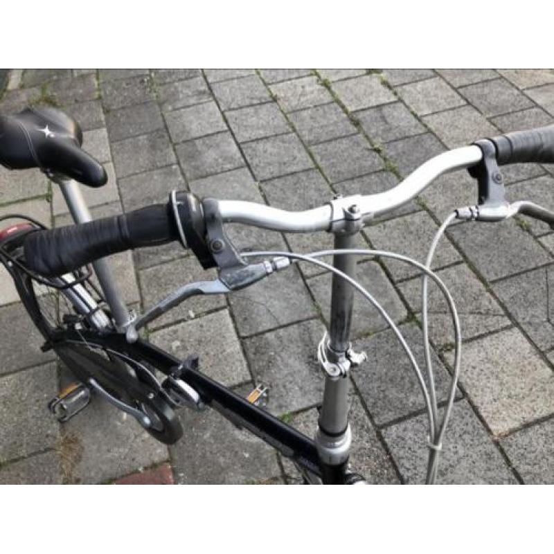 Batavus vouwfiets Extra Versa opknapper