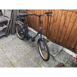 SuperStar vouwfiets