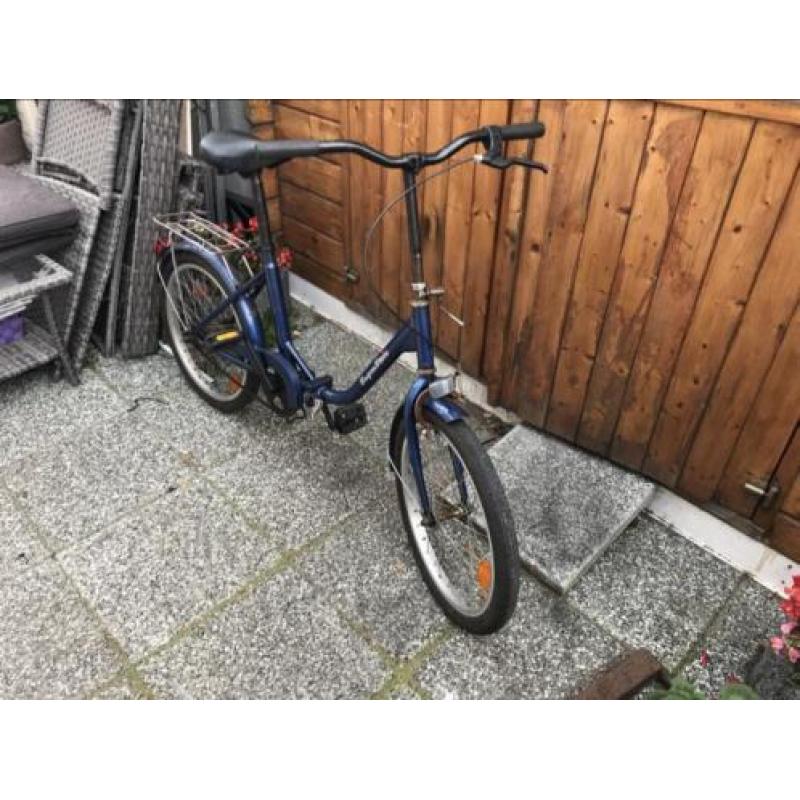 SuperStar vouwfiets