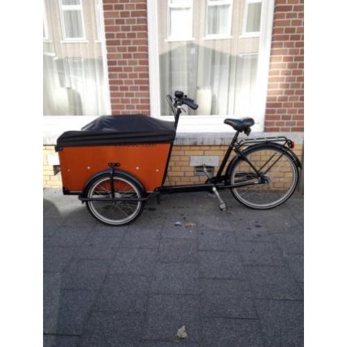 Bakfiets te koop