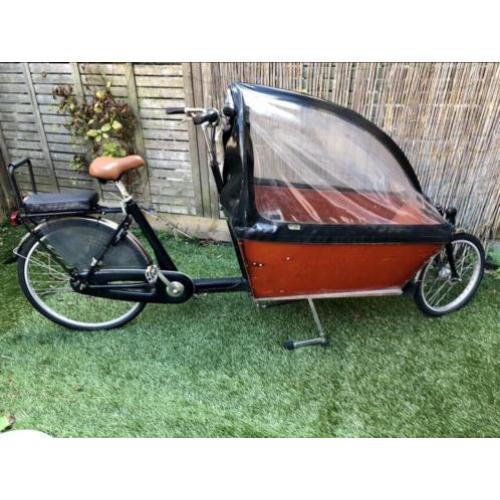 Bakfiets Long Cargo