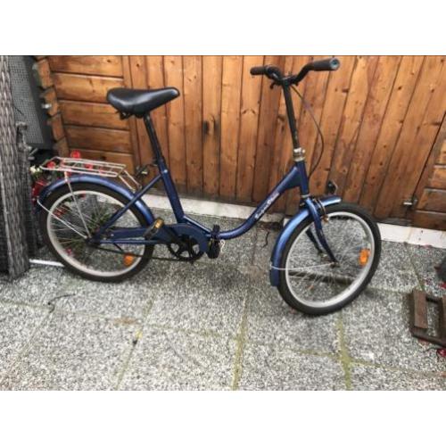 SuperStar vouwfiets