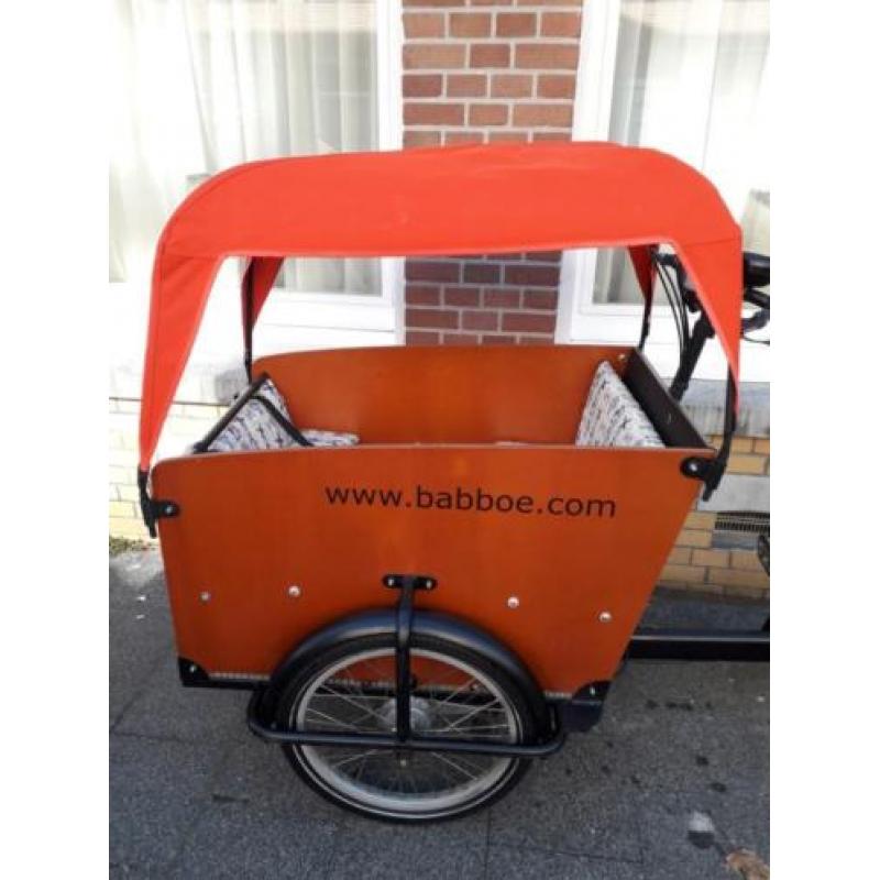 Bakfiets te koop